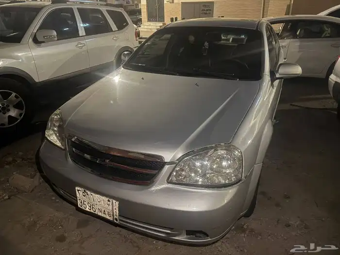 شفروليه اوبترا 2010 نظيفة 3