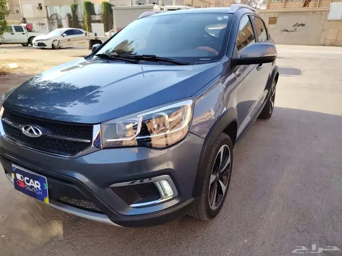 Chery tiggo 2 1