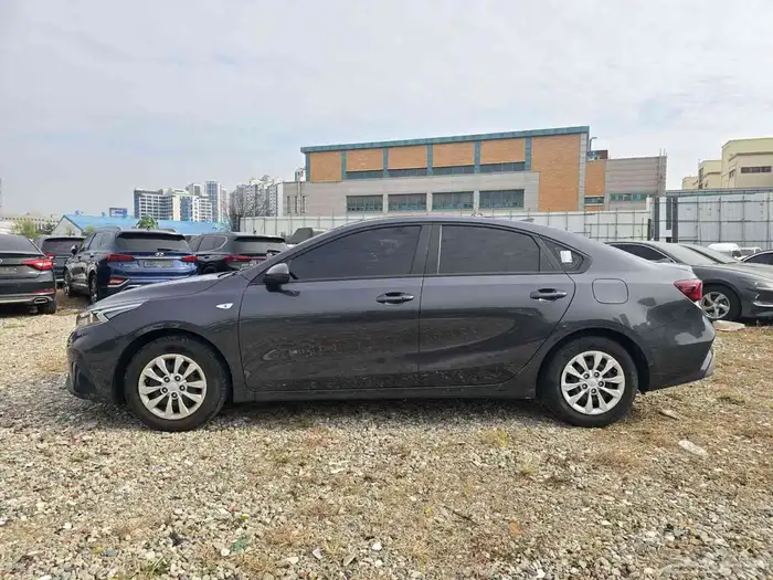 كيا سيراتو موديل 2022 وارد كوريا 3