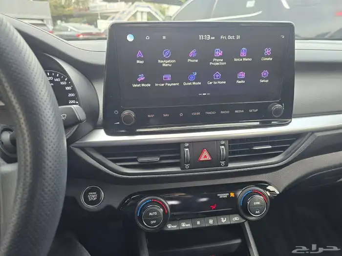 كيا سيراتو موديل 2022 وارد كوريا 17