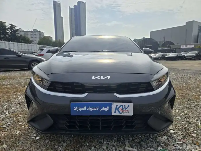 كيا سيراتو موديل 2022 وارد كوريا 0