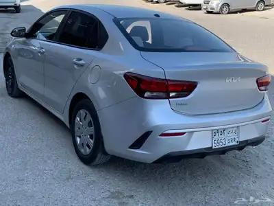 كيا ريو 2023 بودي وكالة السيارة علي السوم index