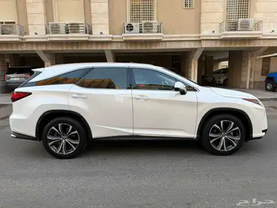 لكزس 2018 RX350L وكاله سعودي index