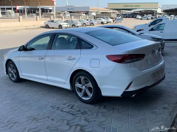 هونداي سوناتا 2018 6