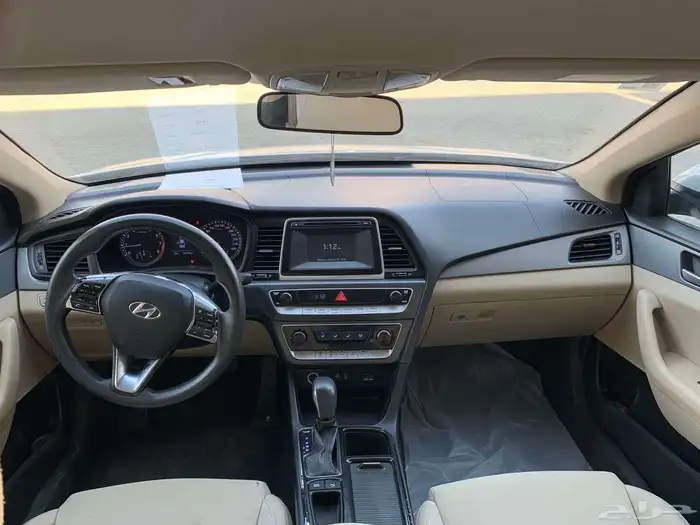 هونداي سوناتا 2018 5