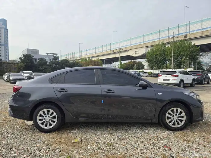 كيا سيراتو موديل 2022 وارد كوريا 4