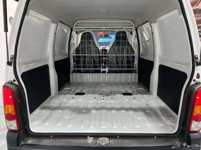 سوزوكي ايكو بضاعة 4