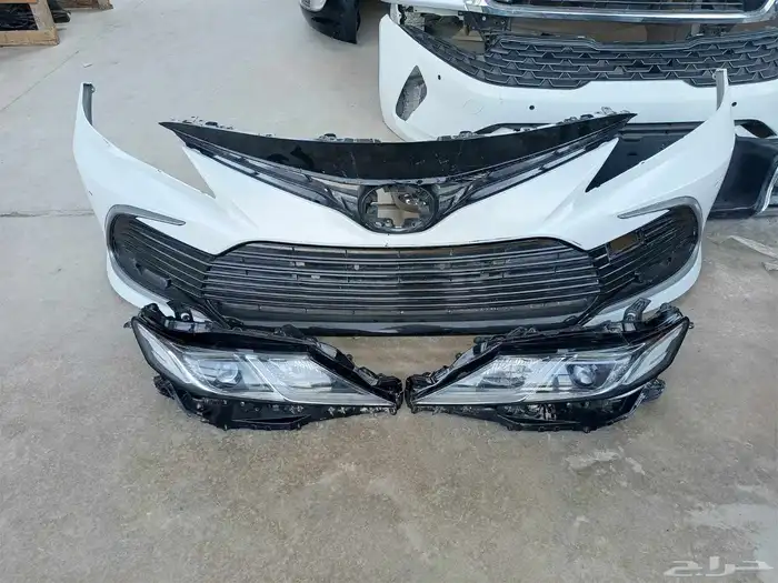 كامري 2022-2023-2024 شمعات صدامات 0