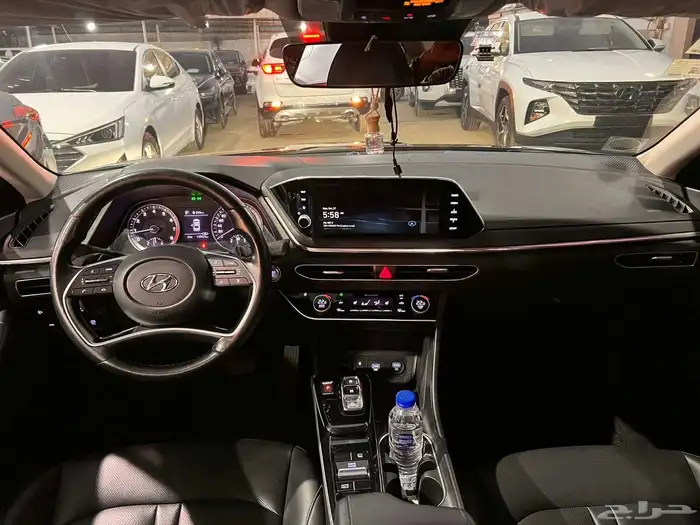 سوناتا وارد كوريا 2020 0