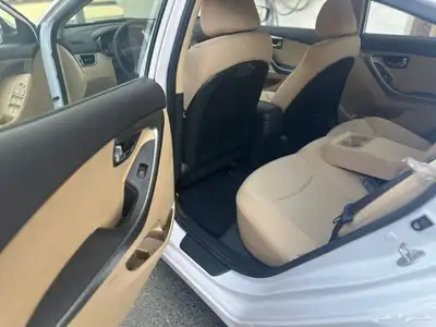 اللنترا 2014 شبه زيرو فل كامل بصمه فتحه فوق بودي بلد index