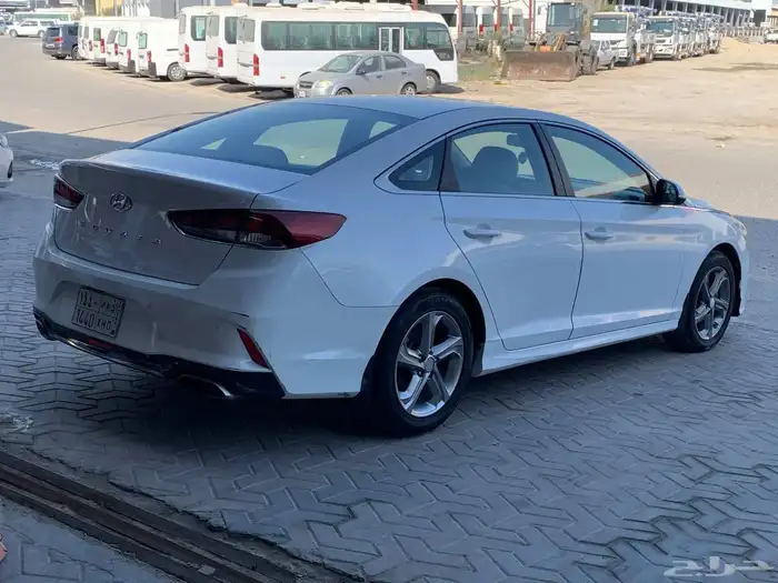 هونداي سوناتا 2018 3