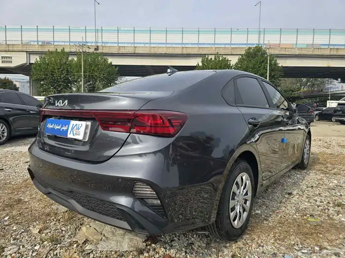 كيا سيراتو موديل 2022 وارد كوريا 6