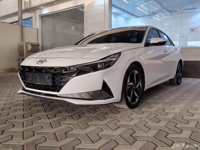 هواندي إلنترا 2021 0