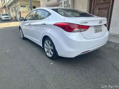 اللنترا 2014 شبه زيرو فل كامل بصمه فتحه فوق بودي بلد index