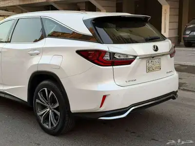 لكزس 2018 RX350L وكاله سعودي index