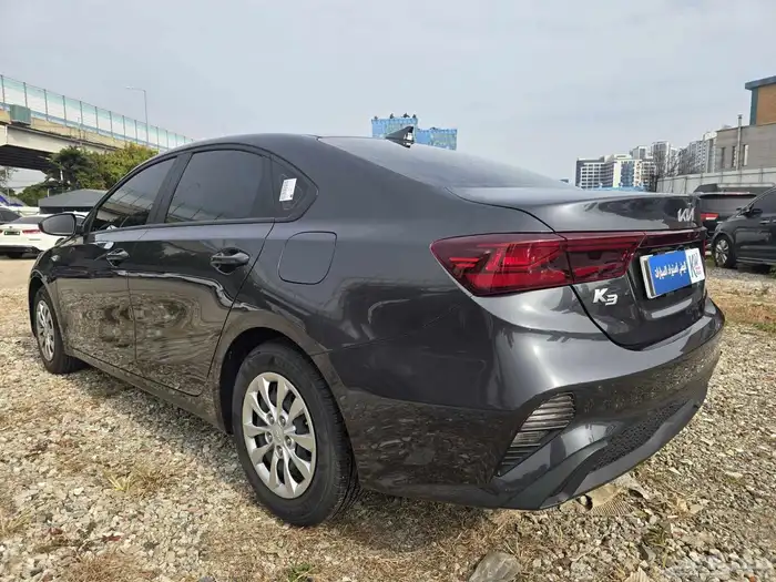 كيا سيراتو موديل 2022 وارد كوريا 5