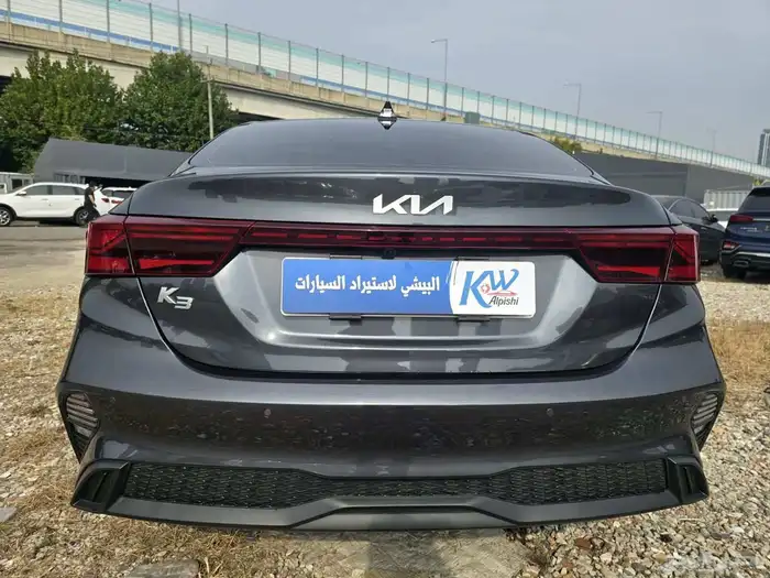 كيا سيراتو موديل 2022 وارد كوريا 7