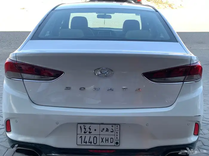 هونداي سوناتا 2018 2