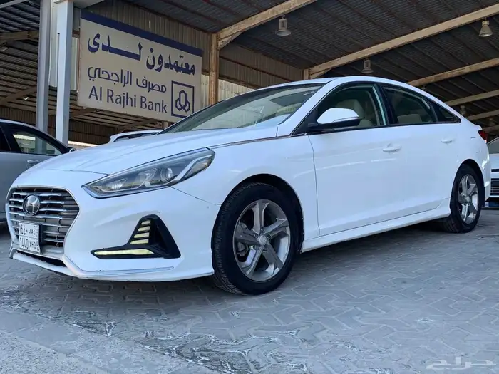 هونداي سوناتا 2018 0