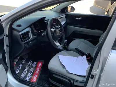 كيا ريو 2023 بودي وكالة السيارة علي السوم index