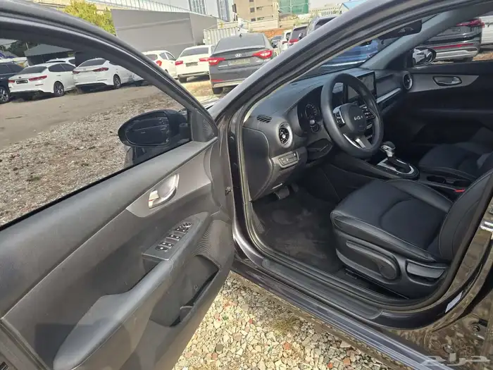 كيا سيراتو موديل 2022 وارد كوريا 10