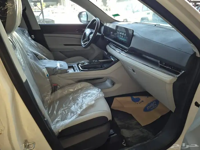 فورد تيرتوري تريند 2025 4