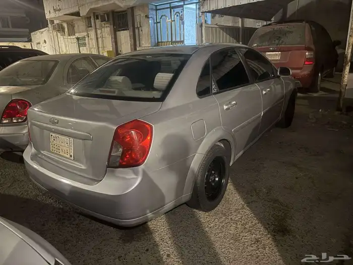 شفروليه اوبترا 2010 نظيفة 4