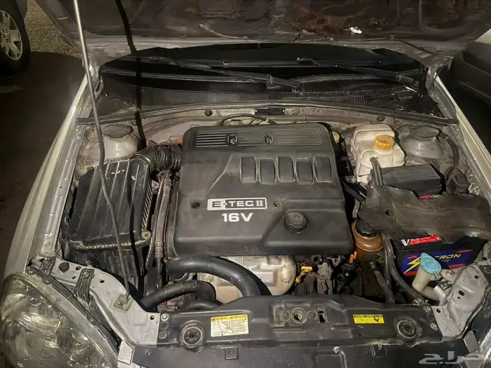 شفروليه اوبترا 2010 نظيفة 5