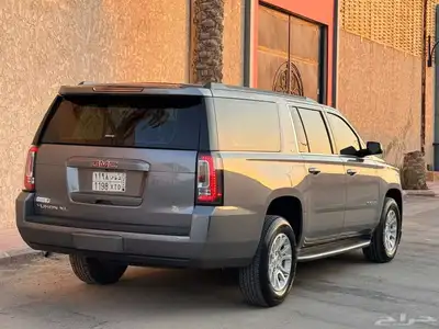 جمس يوكن 2018 - XL نظيف جدا بدون دبل index