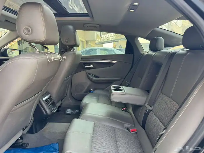 Chevrolet Impala 2017 LT 4