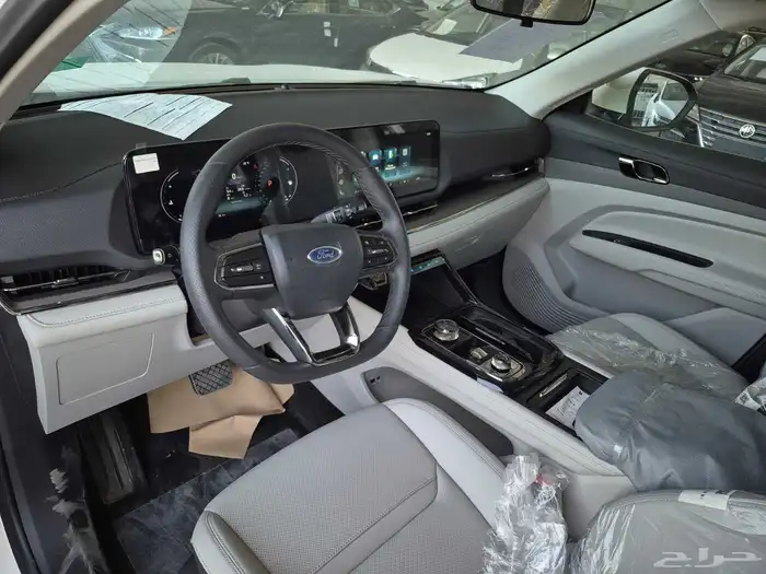 فورد تيرتوري تريند 2025 10