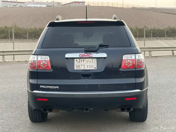 جمس اكاديا فل كامل 2011 17