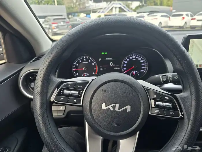 كيا سيراتو موديل 2022 وارد كوريا 13