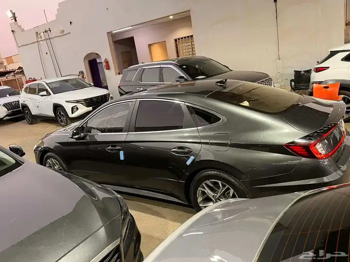 سوناتا وارد كوريا 2020 6