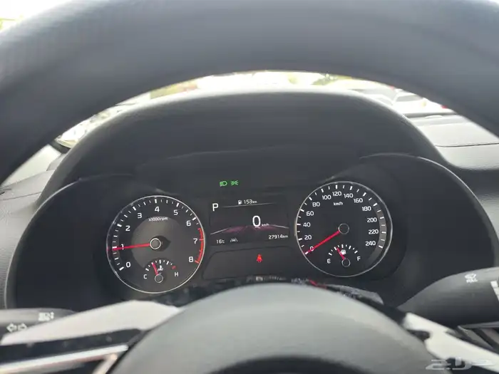 كيا سيراتو موديل 2022 وارد كوريا 14