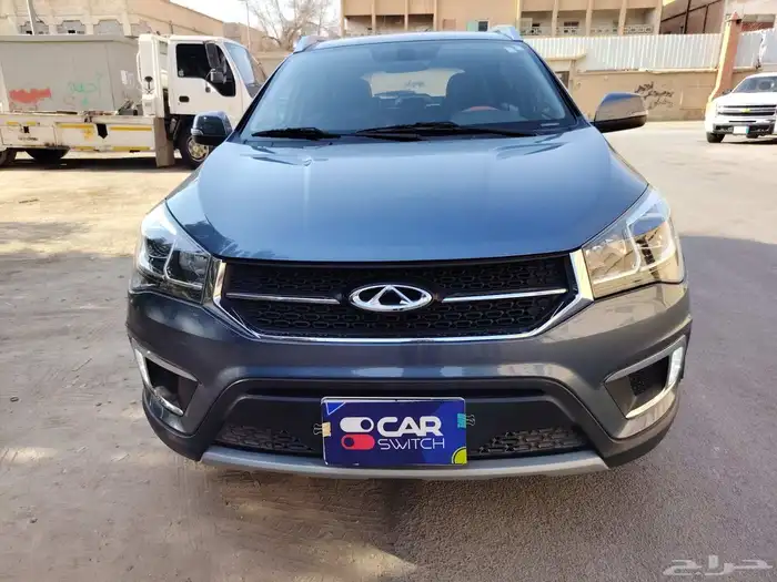 Chery tiggo 2 0