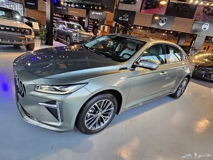 جيلي برفيس فئة GL موديل 2026 بسعر حصري للكاش وتقسيط 3