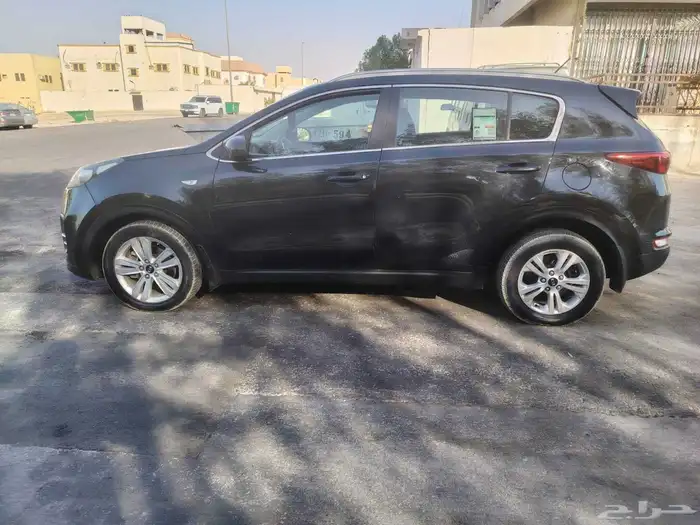 كيا سبورتاج 2017 3