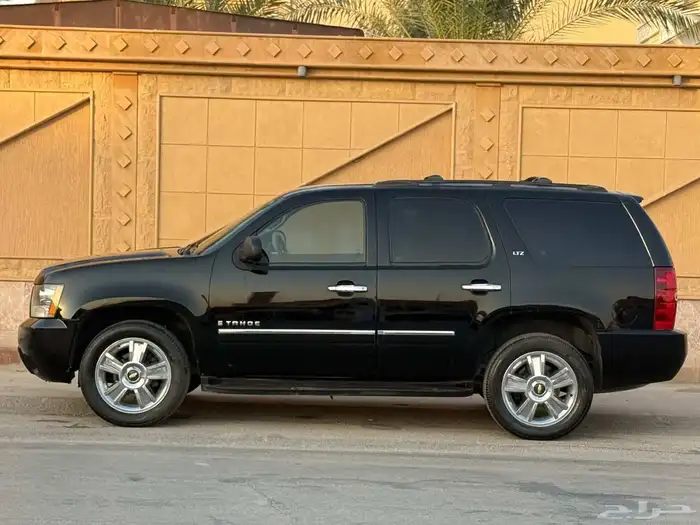 شفروليه تاهو 2009 فل كامل LTZ للبيع 2