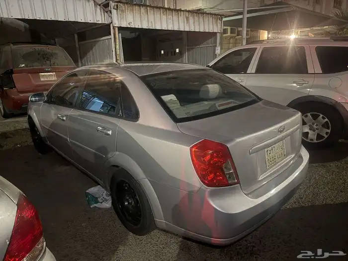 شفروليه اوبترا 2010 نظيفة 0