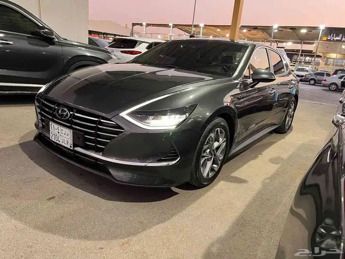 سوناتا وارد كوريا 2020 5