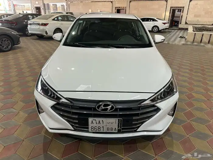 النترا بنزين 2020 بصمه وارد كوريا مخزنه عداد 50 الف فقط 2