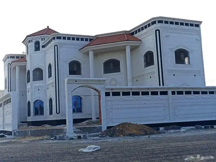 ديكورات خارجيه 9