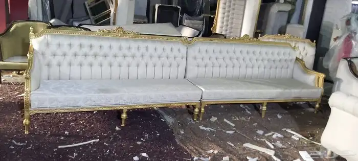 كنب مفروشات وأثاث شغل مصري 39