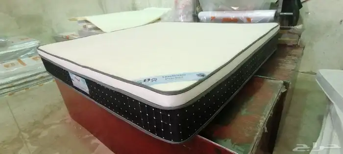 مراتب سراير مفارش بطانيات جميع انواع الماقاصات مراتب مراتب 1