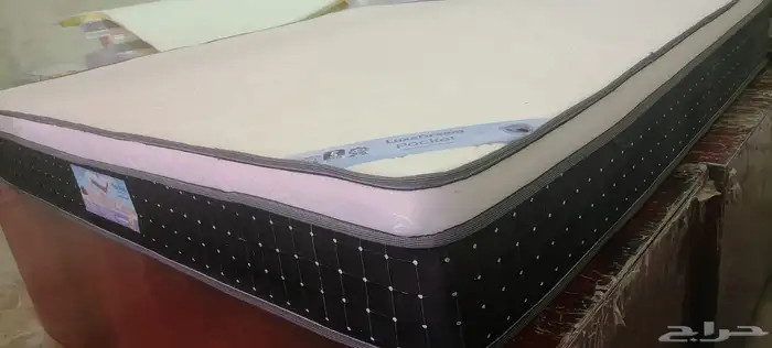 مراتب سراير مفارش بطانيات جميع انواع الماقاصات مراتب مراتب 0