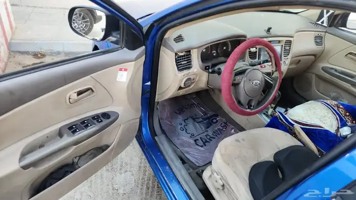 كيا ريو 2012 0