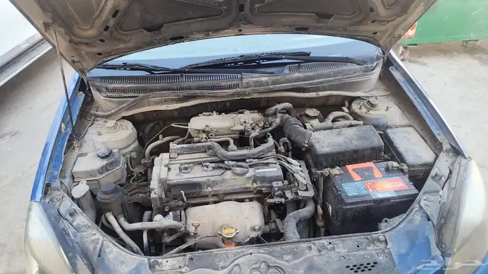 كيا ريو 2012 5