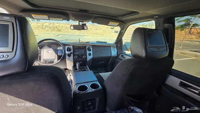 اكسبدشن 2011 بلاتينيوم طويل دبل نظيف 3