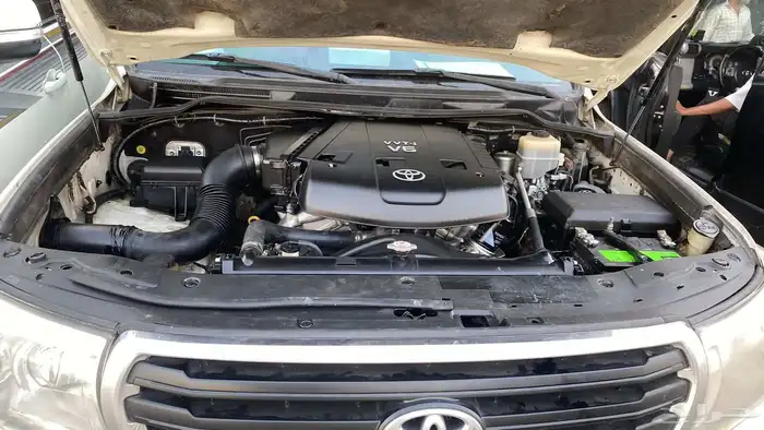 مكينة مكائن النترا سوناتا كامري يارس 1